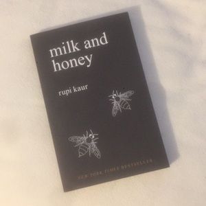 MILK & HONEY RUPI KAUR
